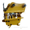Sf 45 Degree Tilt Quick Coupler / Quick Hitch with Hydraulic Cylinder for Excavator
